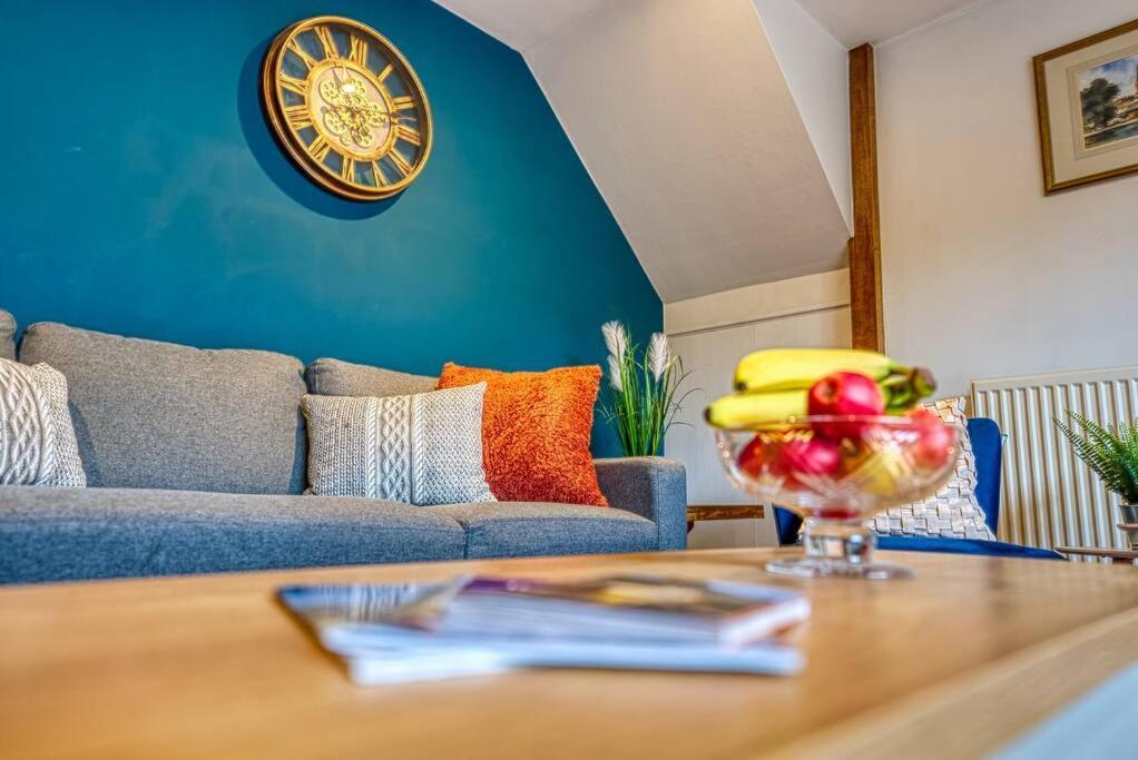 Delightful Two-Bedroom Cottage In The Heart Of Bakewell Kültér fotó