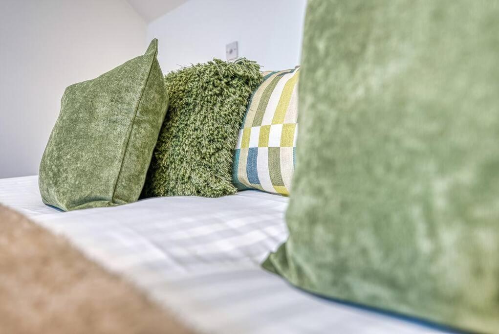 Delightful Two-Bedroom Cottage In The Heart Of Bakewell Kültér fotó
