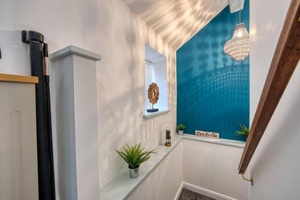 Delightful Two-Bedroom Cottage In The Heart Of Bakewell Kültér fotó
