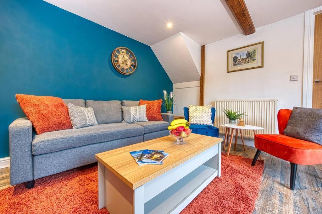 Delightful Two-Bedroom Cottage In The Heart Of Bakewell Kültér fotó